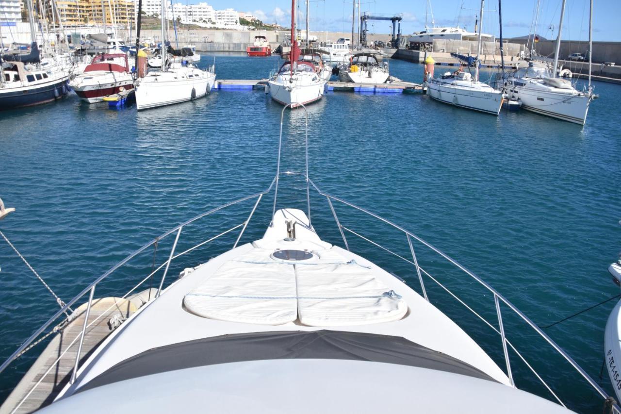 Hotel Luxury Yacht Kamikara San Miguel de Abona Exterior foto