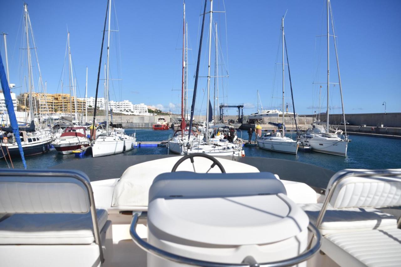 Hotel Luxury Yacht Kamikara San Miguel de Abona Exterior foto