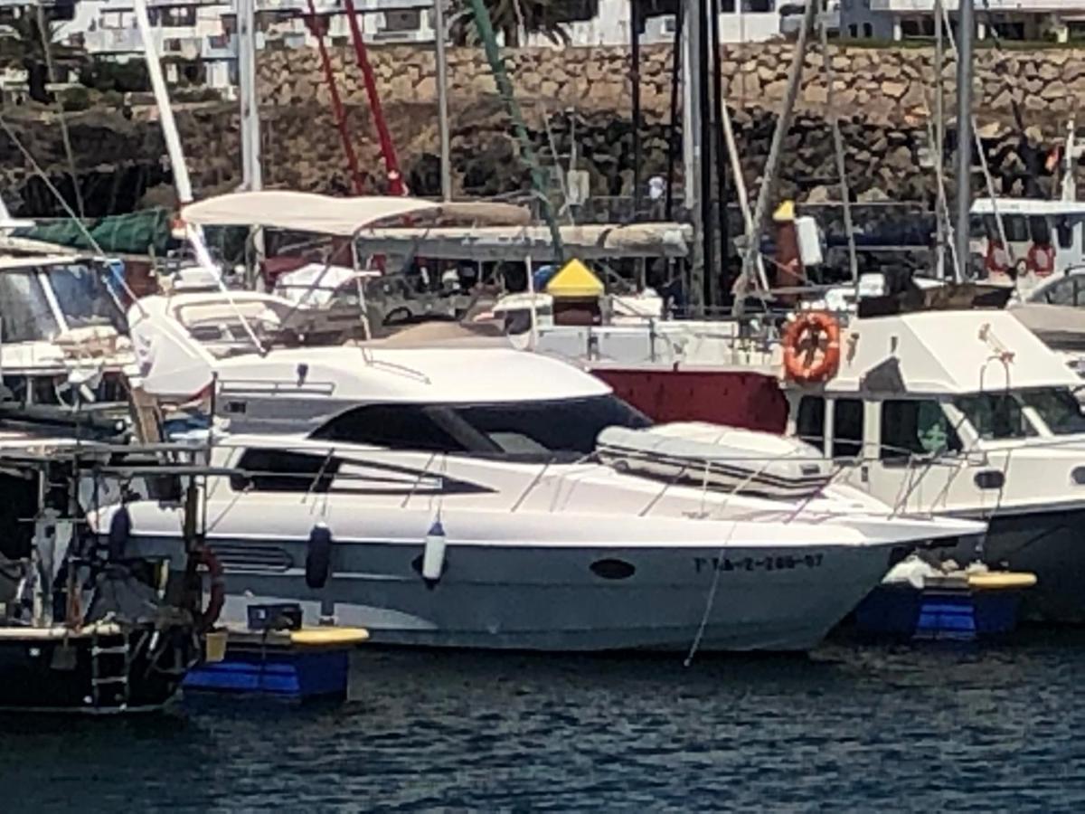 Hotel Luxury Yacht Kamikara San Miguel de Abona Exterior foto